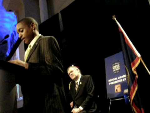 2008 Toronto CrimeStoppers StudentoftheYear...  Ch...