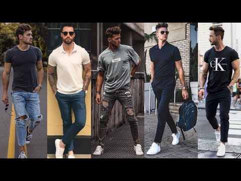 summer fashion for skinny guys