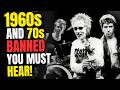 Top 10 Banned &amp; Controversial Songs of the 60s &amp; 70s!