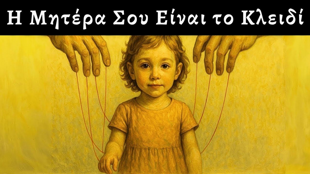 Δεν Θα Γιατρευτείς Ποτέ Αν Δεν Καταλάβεις Αυτό για τη Μητέρα Σου | Καρλ Γιουνγκ