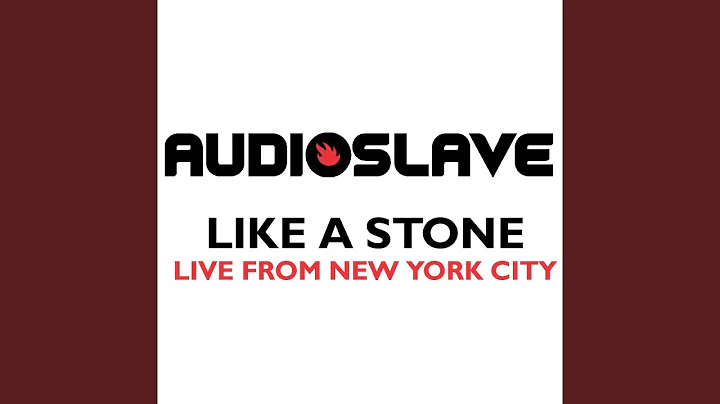 Like A Stone (Live From New York City)