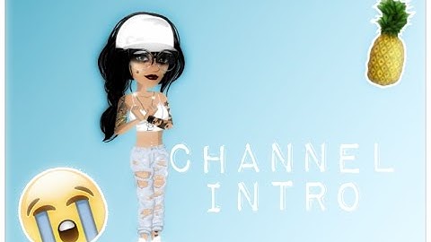 Channel Intro ♥ // xSmileyn MSP