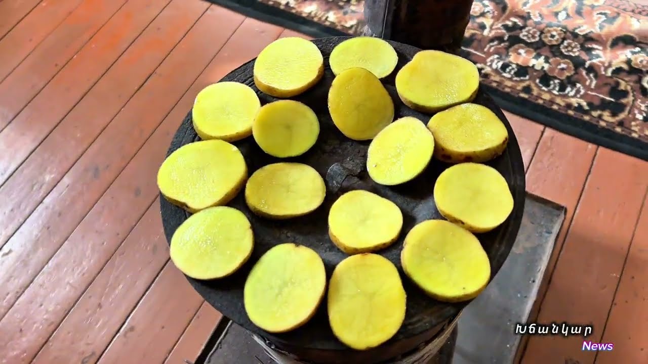 «Գյուղի կանչ»-ը՝ Բյուրականում, Մառլենա տատիկի և Վարդգես պապի հետ