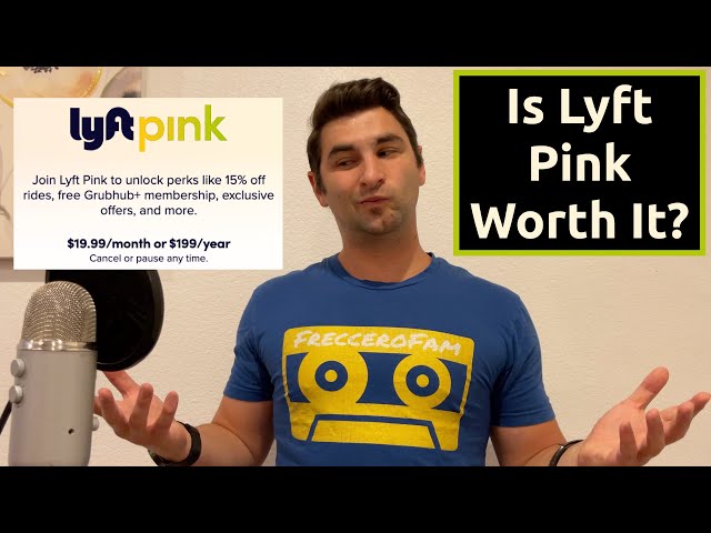 Lyft Pink Review - Is It Worth It? - Youtube