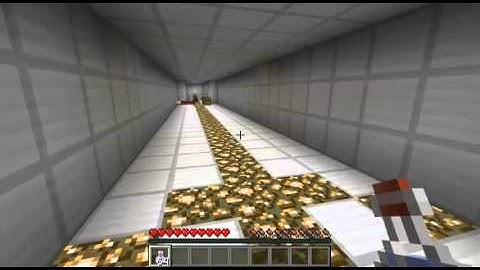 MINECRAFT The Dropper custom map #3