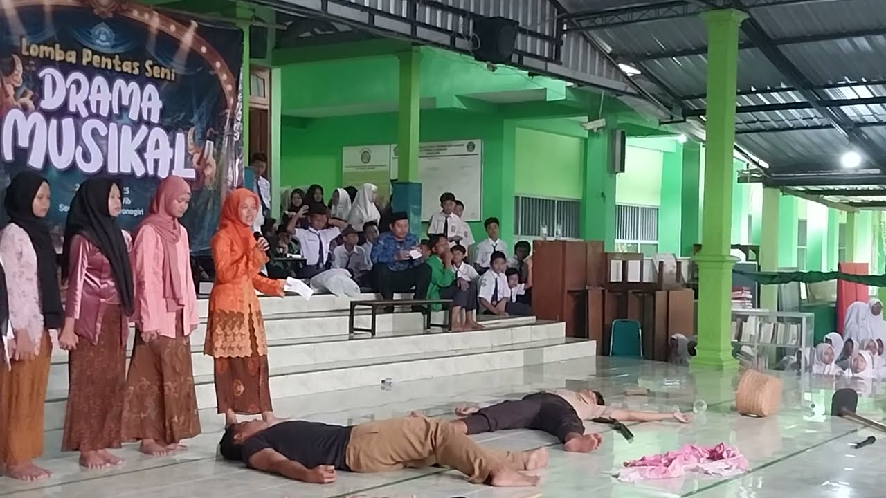 Pentas Seni Matsagiri 2025