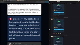 Moon Dev Finally Gets The Green Light And Breaks Down Crying