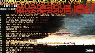 J-Corry -Murderous Heat Vol23 FULL MIXTAPE