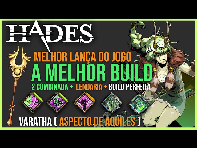 Hades: confira as melhores builds do jogo - Canaltech