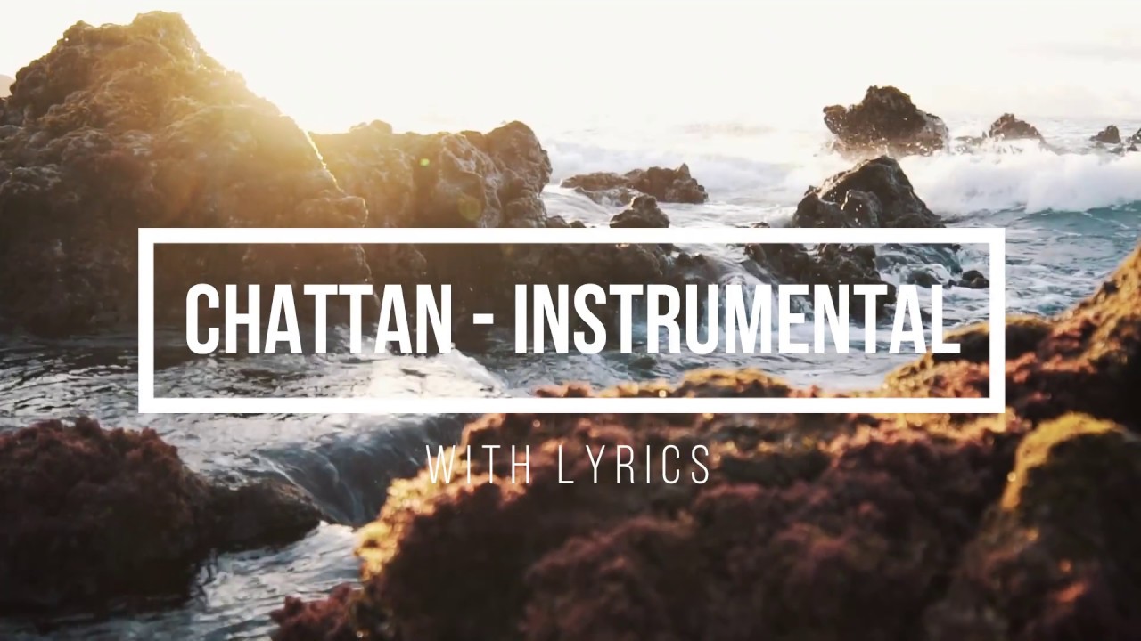 Chattan Instrumental with Lyrics   Bridge Music  Hindi Christian Worship Song 2020