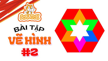 Thử Thách Scratch #2: Vẽ Hình Xoắn Ốc Phức Tạp Bằng Công Thức Toán Học!
