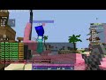 Hypixel Bedwars Clutch ve PvP 3v1 2v1