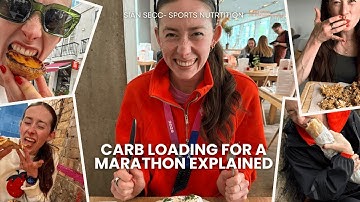 Carb Loading Made Easy