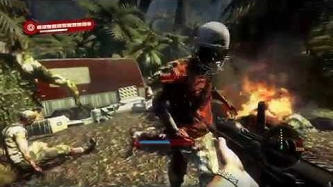 Dead Island Mods Xbox 360 - God Mode & Unlimited Ammo