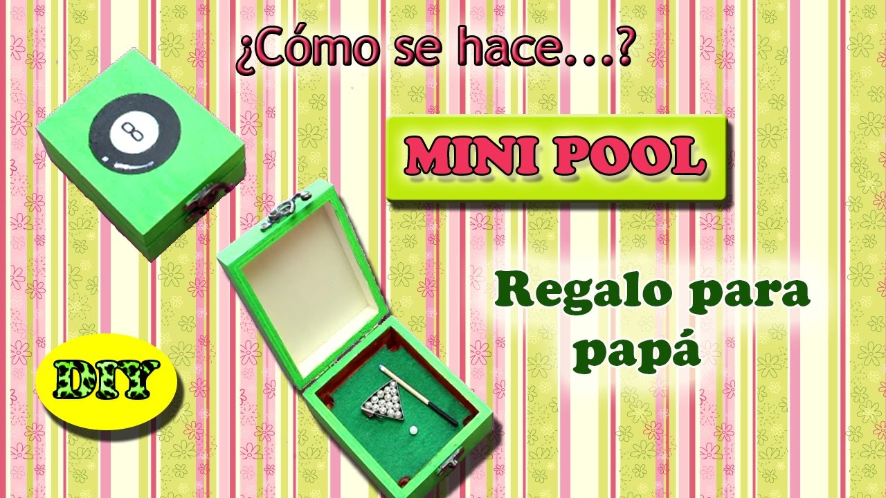 Mini Mesa De Billar De Escritorio – Juego De Billar Portátil Con 16 Bolas Y 2 Tacos, Regalo Decorativo Para Niños