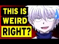 The ASTONISHING Plot Holes of Hunter X Hunter! | New World Review