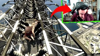 LLORANDO DE RISA EN ESTA CARRERA JAJA! PARKOUR GTA V