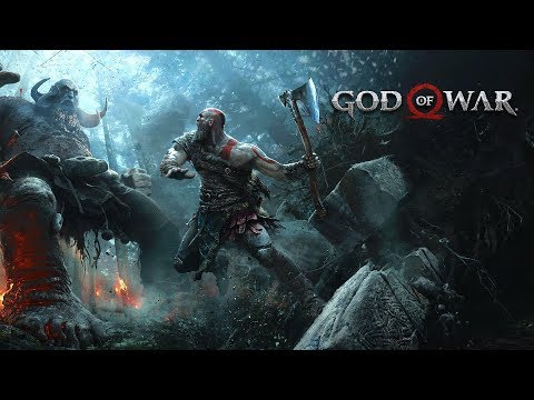 God of War (сложность - Бог войны) Часть 17 - Падение молота