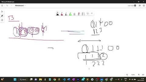 Codechef Starters 74 || Odd Even Binary Strings (Explanation)