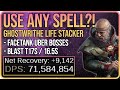 DESTROY Endgame With ANY Spell - Ghostwrithe Life Stack Inquisitor Build Guide - 3.27