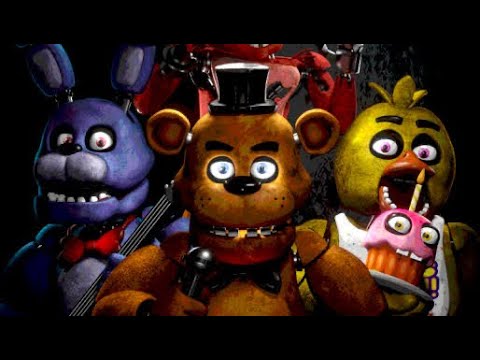 FNaF 1 Phonk - song and lyrics by RXDXVIL