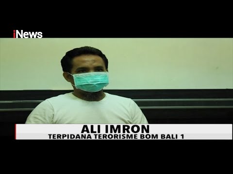 Pengakuan Terpidana Bom Bali 1 Ali Imron, Tim Qosh Berperan dalam Kerusuhan Ambon - iNews Pagi 21/12