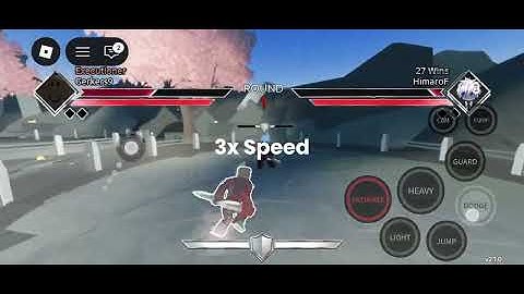 Fighting People In Roblox Part 1