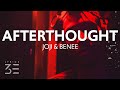 Joji &amp; BENEE - Afterthought (Lyrics)