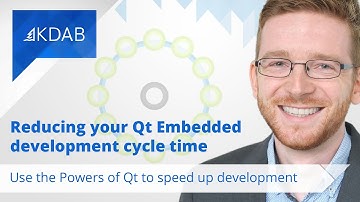 Use the Power of Qt to Speed up Development
