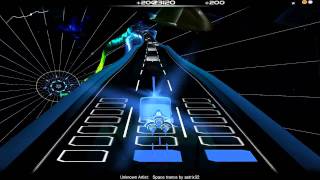 Audiosurf Astrix32 - Space Trance