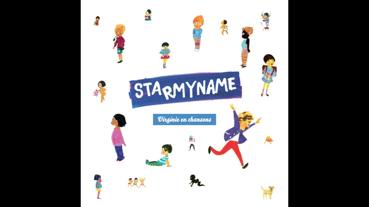 Starmyname Le Petit Chien De Virginie