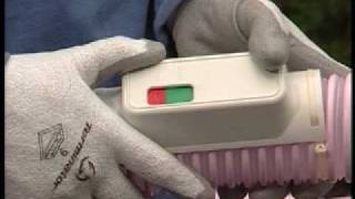 Owens Corning Attic Insulation Demonstration