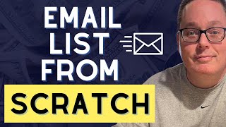 3 Steps! How To Build An Email List From Scratch by Thirty Minute Marketing 150 views 1 month ago 5 minutes, 45 seconds