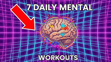 Stay Sharp  7 Essential Brain Exercises for Seniors | Senior Health tips