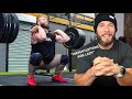 WEIGHTLIFTERS ARE LAZY - CrossFit Athletes Thoughts on Real Weightlifting Training