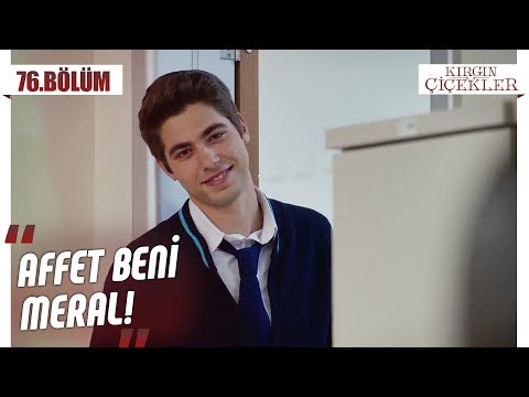 Mert’in, Meral’e sürprizi! - Kırgın Çiçekler 76.Bölüm