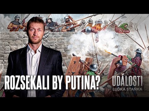 Jak by si dnes poradili geniální husitští stratégové u Kyjeva?