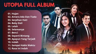 UTOPIA FULL ALBUM 100% TANPA IKLAN || LAGU FILM GGS HITS POPULER TERBAIK