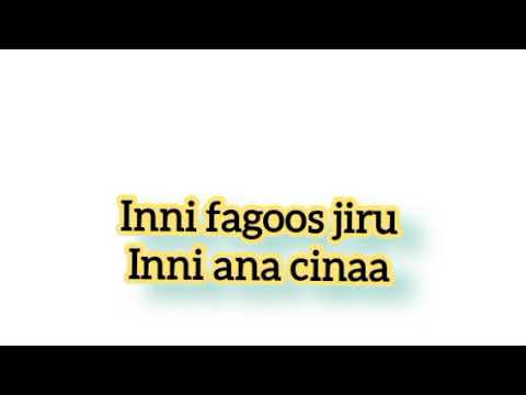 Walaloo Afaan Oromoo