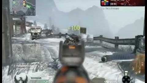 Black Ops (Tomahawk Across The Map Array)