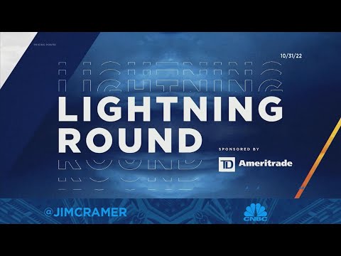 Cramer's lightning round: riot blockchain is not a buy