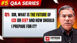 JEE Mains 2026 Q&A 💬 | Future of ECE or EEE? | Complete Guide | BTech360