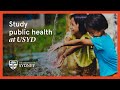 Study public health at sydney