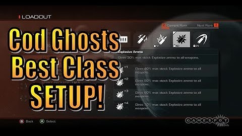 Call of Duty Extinction Best loadout /Class options!~SuperMattGalaxy