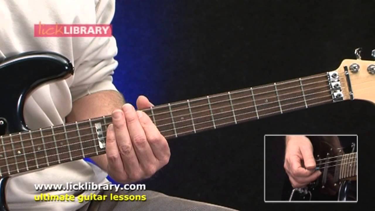 How To Play Hold The Line By Toto Guitar Lesson Sample With Danny How to play hold the line by toto guitar lesson sample with danny