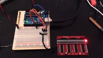 Sparkfun 30-LED Bargraph