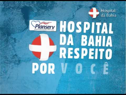 ANÚNCIO HOSPITAL DA BAHIA - BUSTV BAHIA