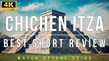 Chichen Itza 2025 | Watch before going | best short review