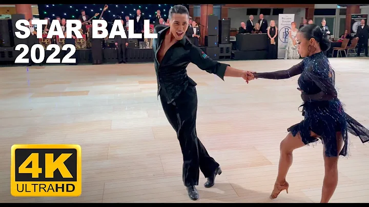 Min Je Kim & Hyebin Ham | Cha-cha-cha | Profession...