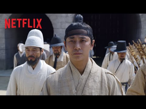 Kingdom | Seizoen 2 - Trailer | Netflix